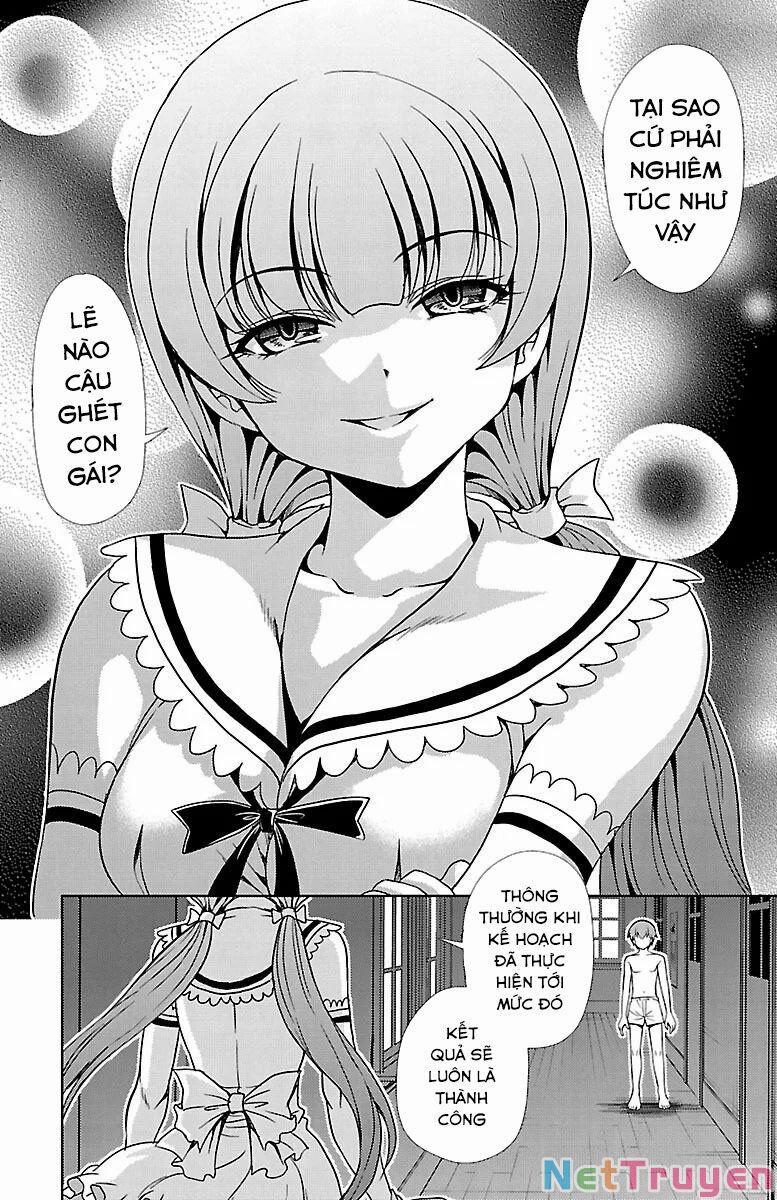 Yomekura 26 trang 23