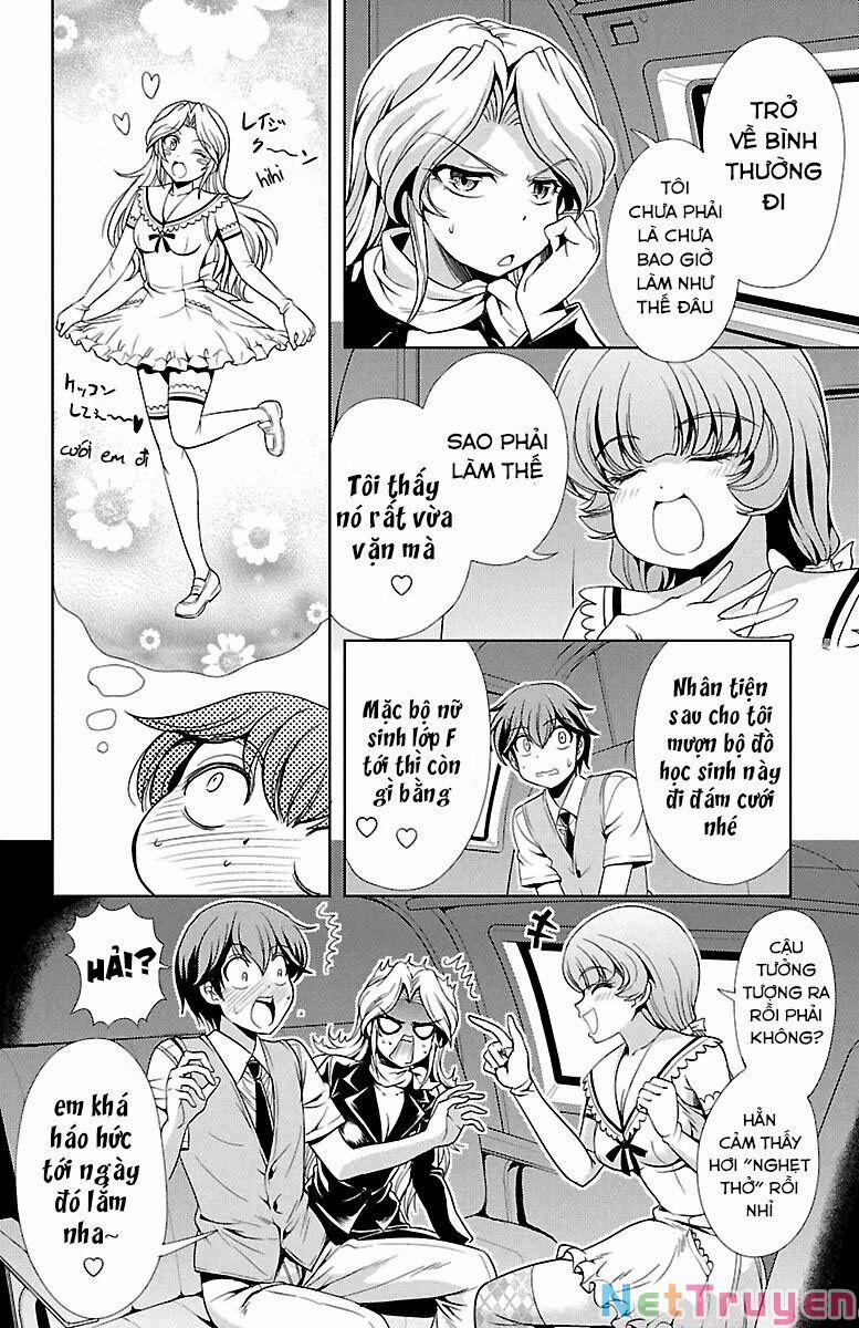 Yomekura 26 trang 30