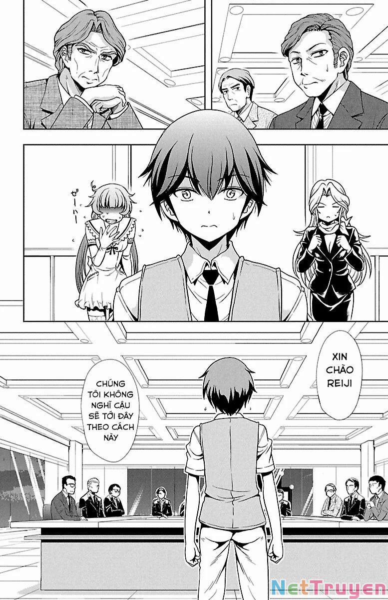 Yomekura 26 trang 32