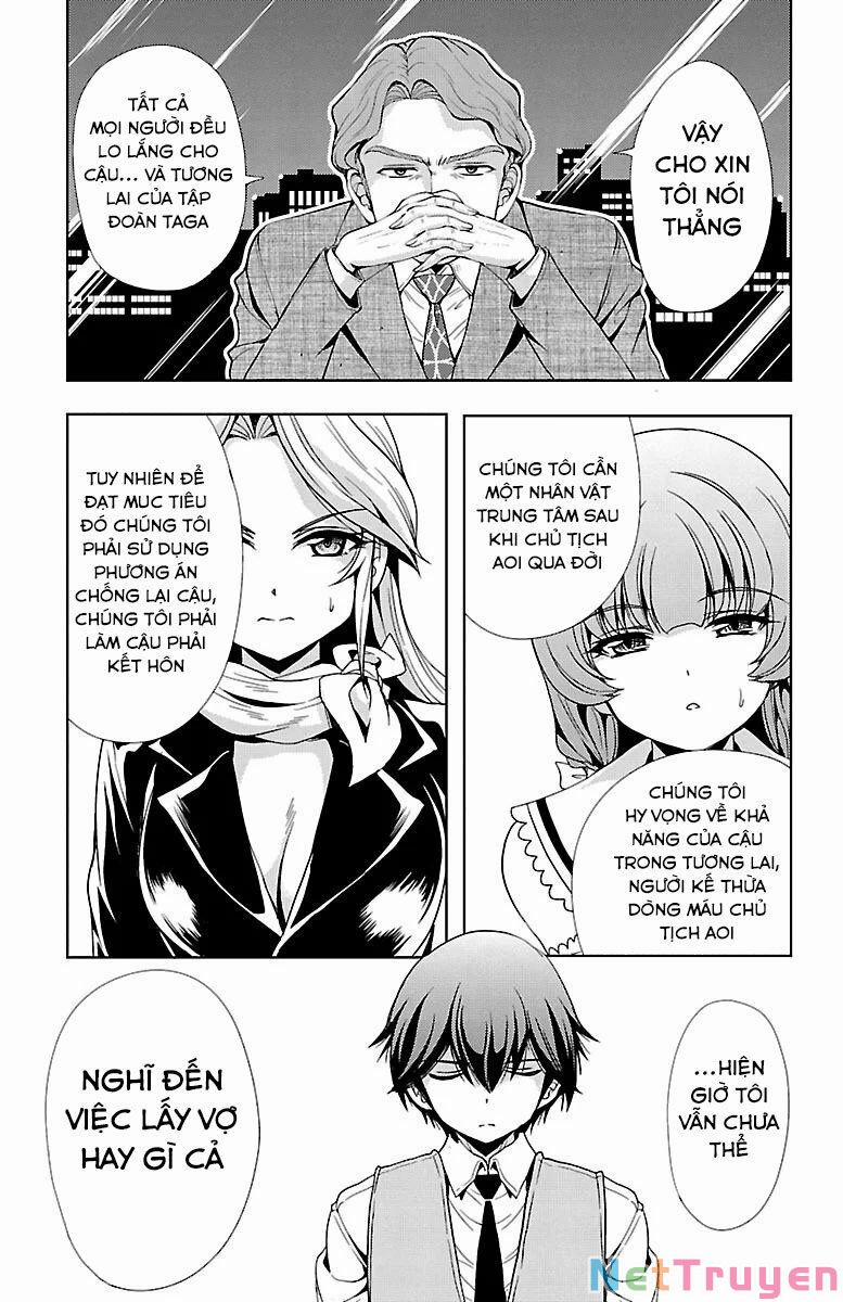 Yomekura 26 trang 33