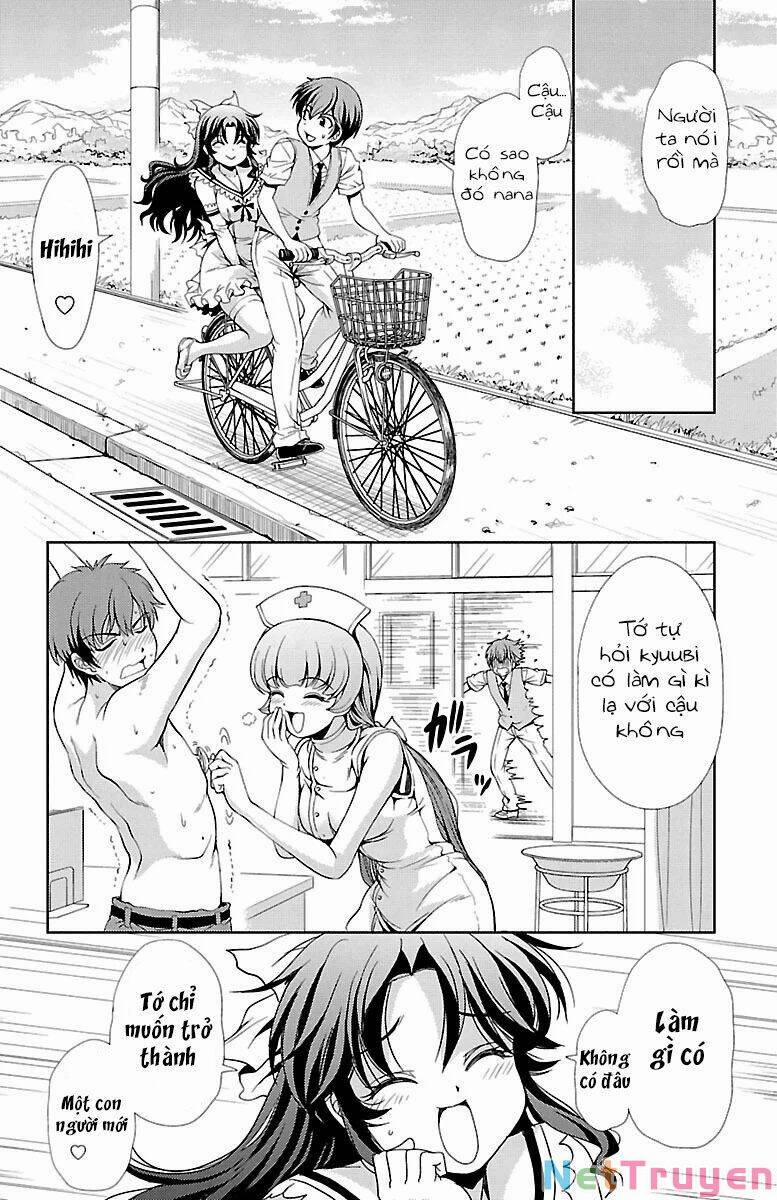 Yomekura 27 trang 18