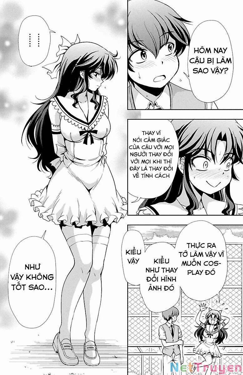 Yomekura 27 trang 22