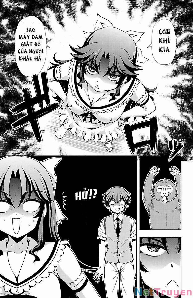 Yomekura 27 trang 27