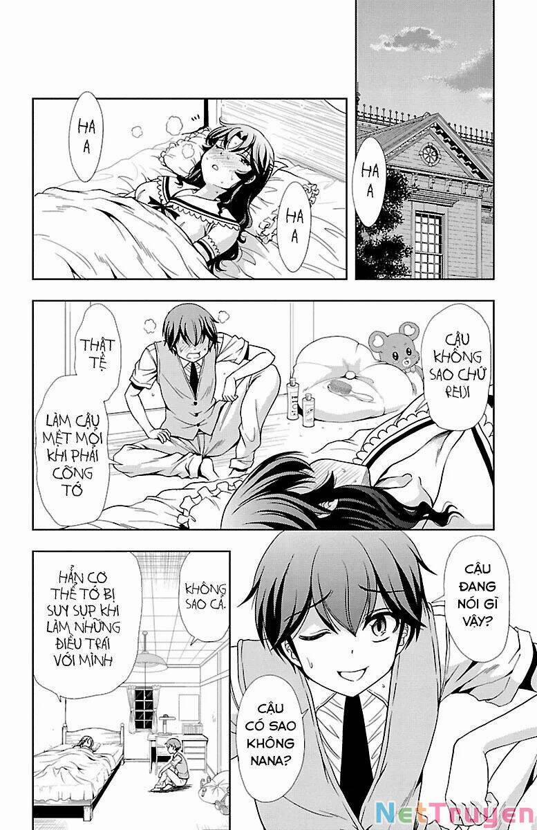 Yomekura 27 trang 34