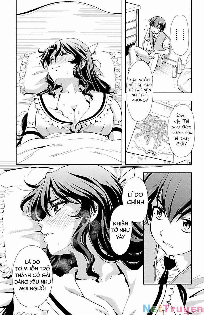 Yomekura 27 trang 35