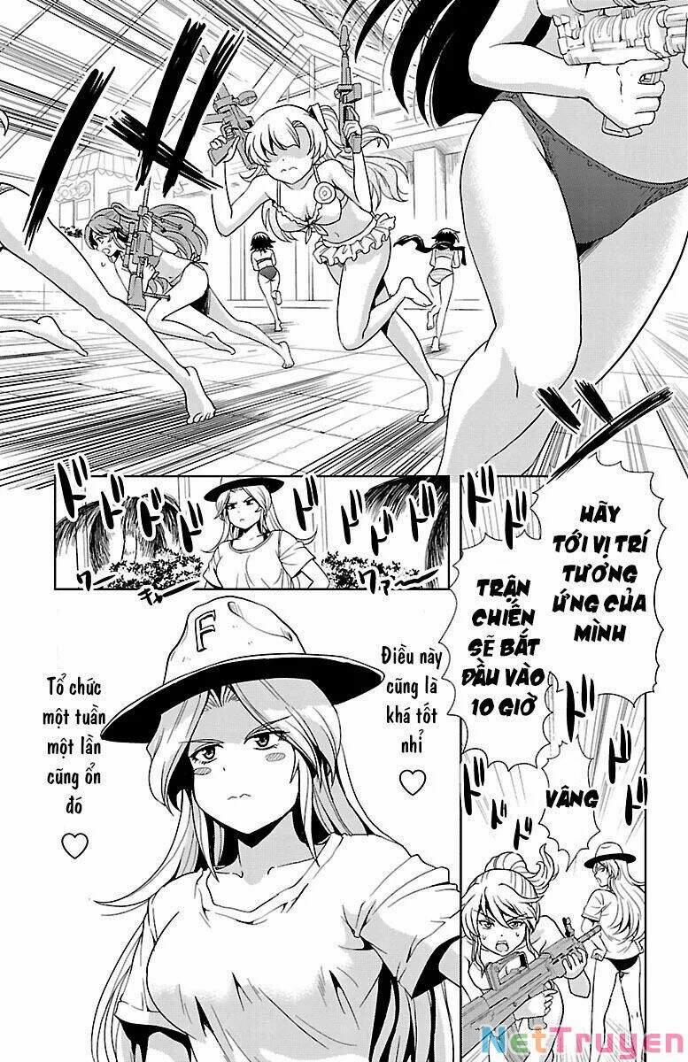 Yomekura 28 trang 15