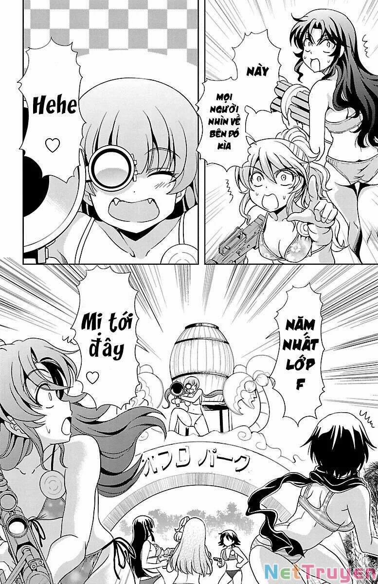 Yomekura 28 trang 16