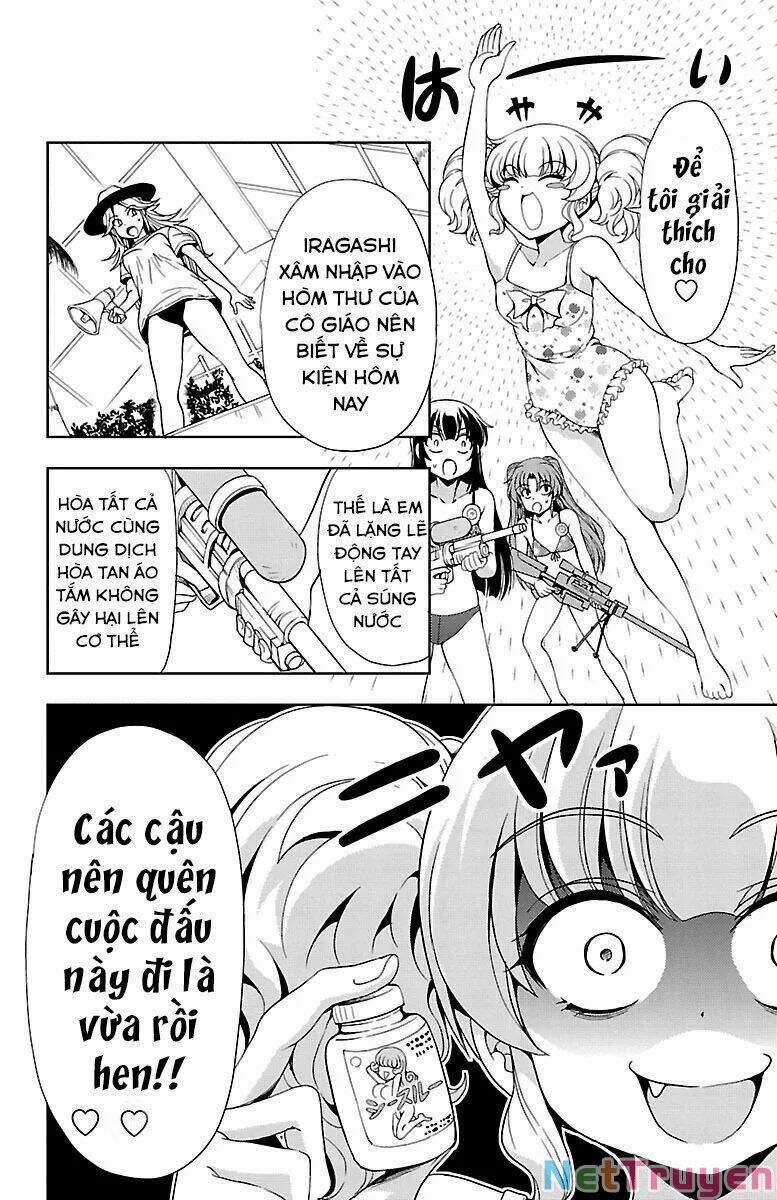 Yomekura 28 trang 20