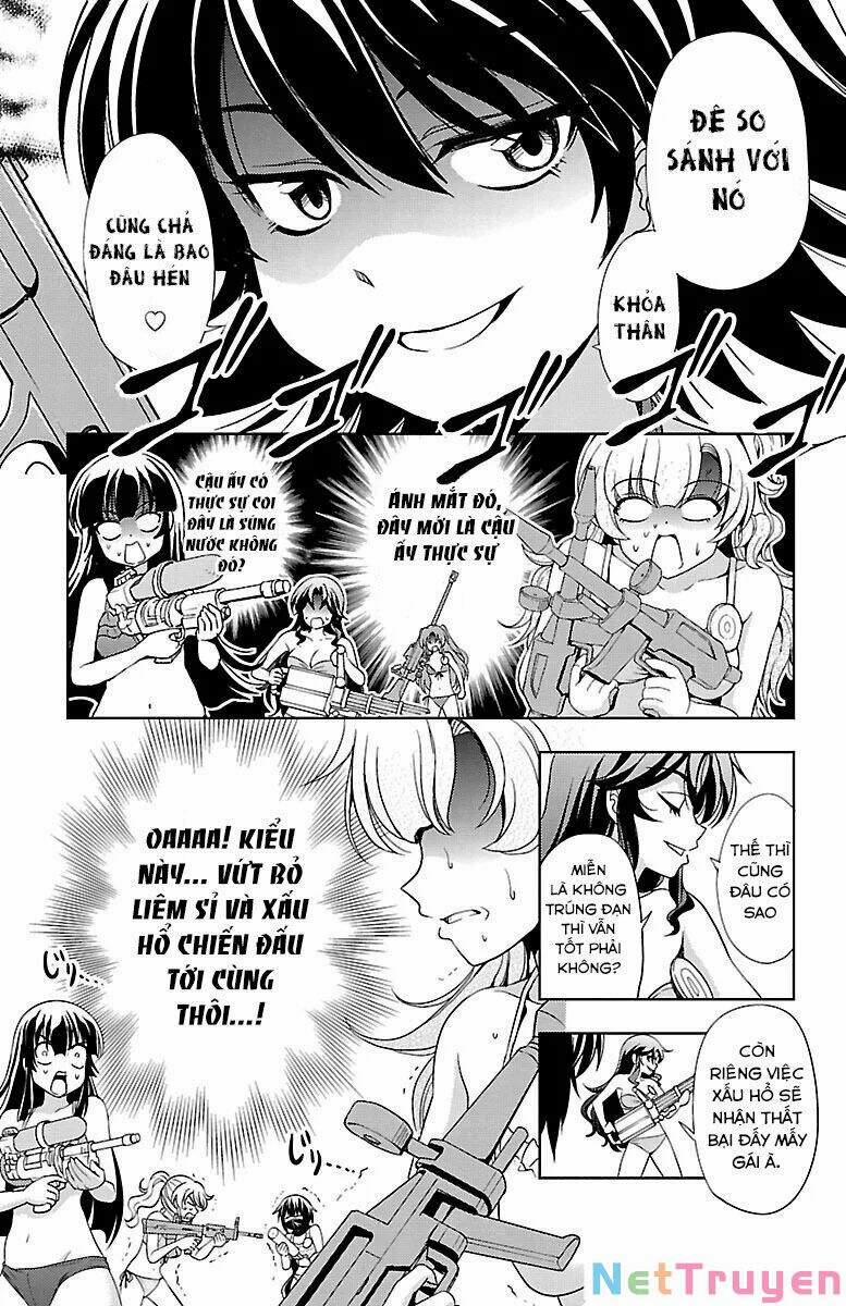 Yomekura 28 trang 23