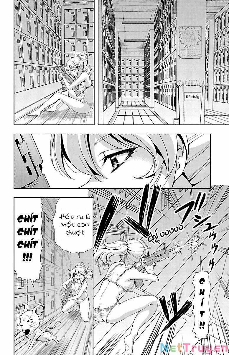 Yomekura 28 trang 34