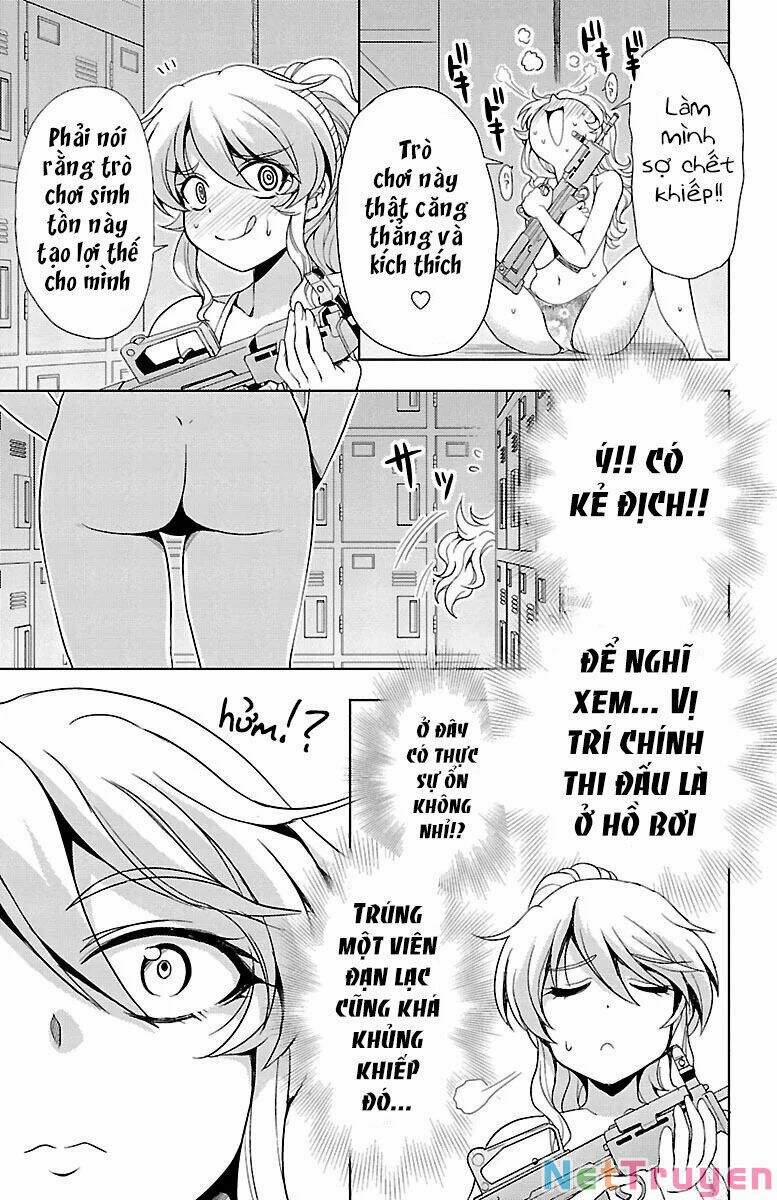 Yomekura 28 trang 35