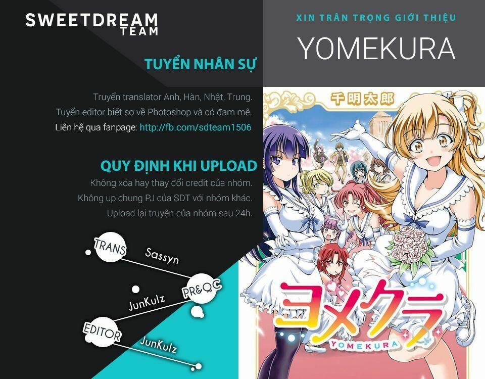 Yomekura 3 trang 0