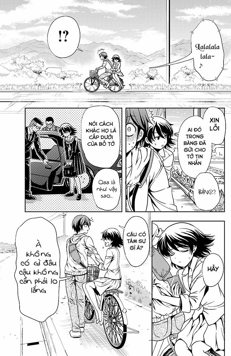 Yomekura 30 trang 12