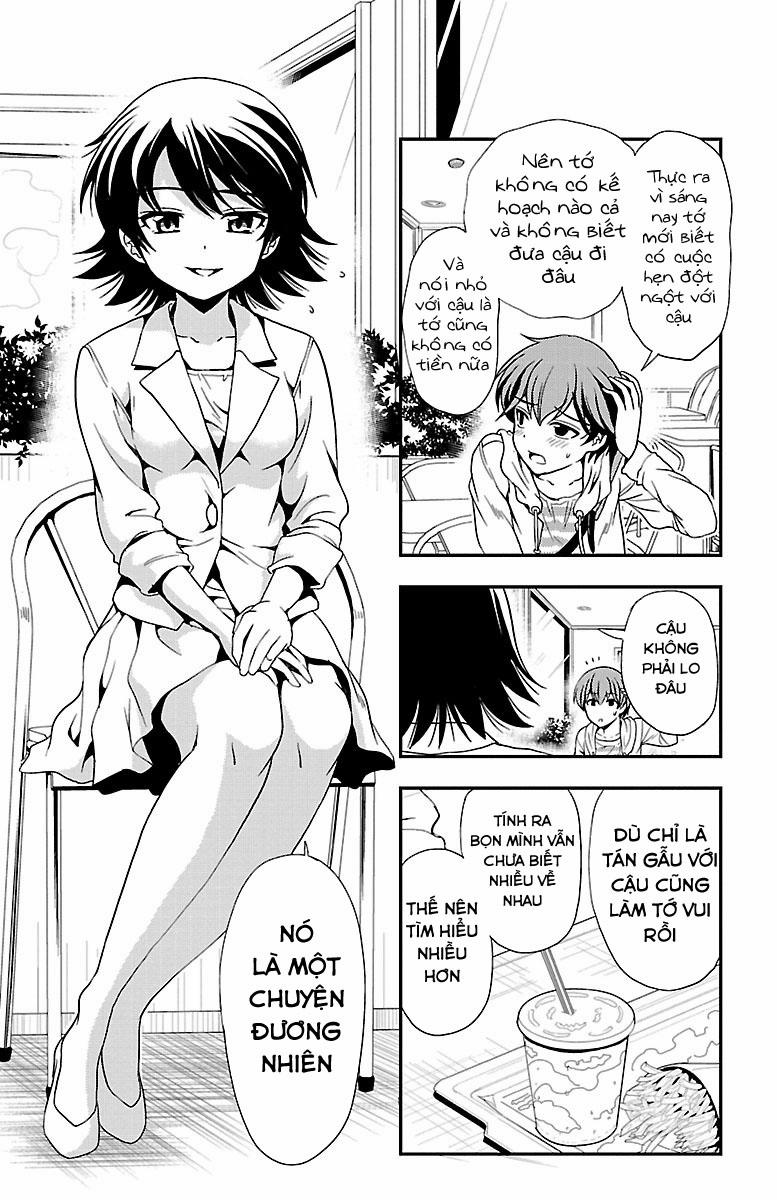 Yomekura 30 trang 14