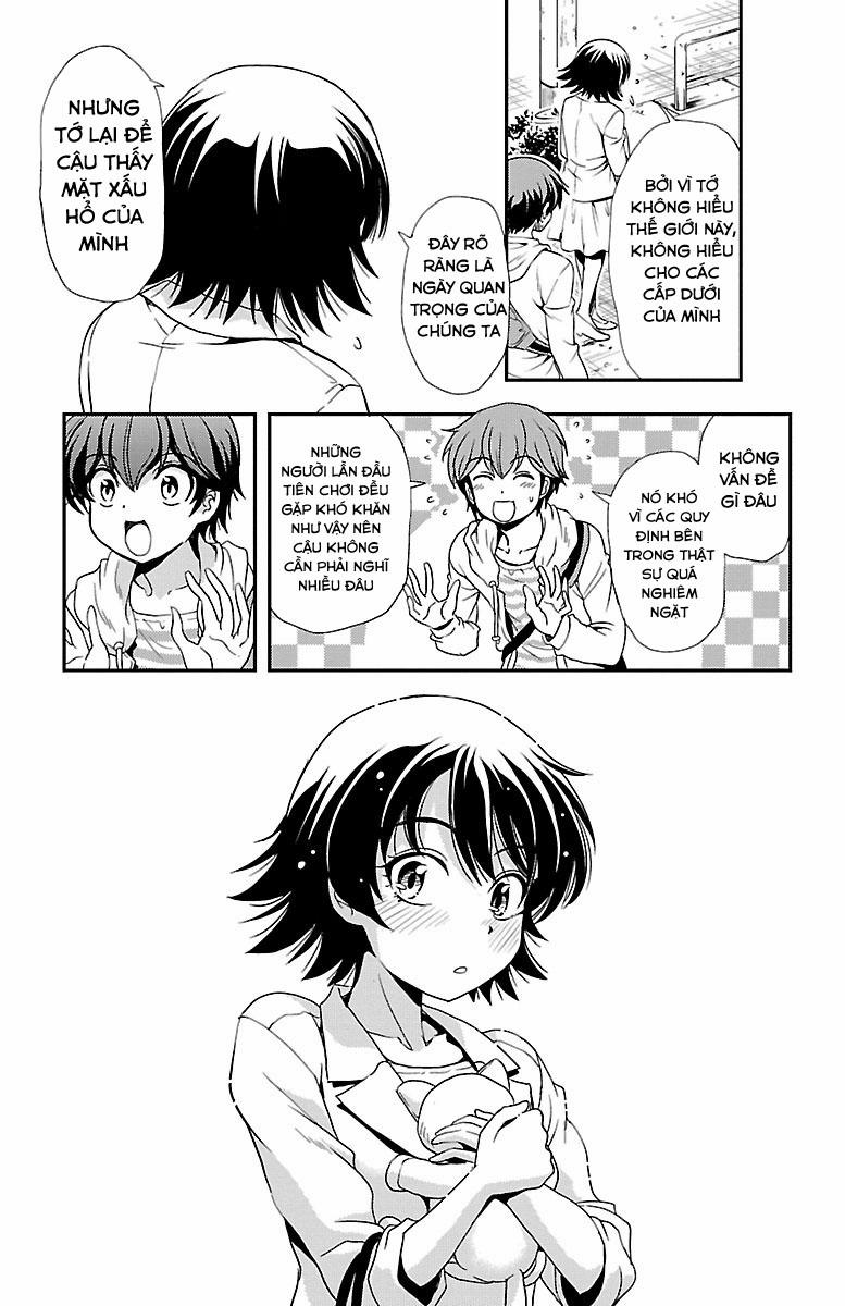 Yomekura 30 trang 19