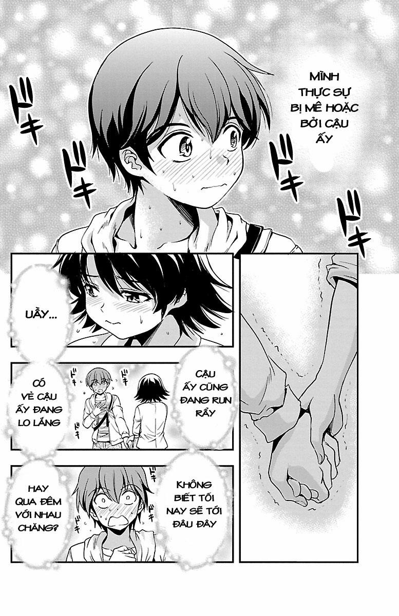 Yomekura 30 trang 27