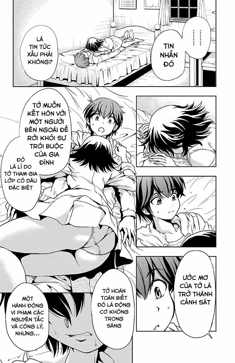 Yomekura 30 trang 33