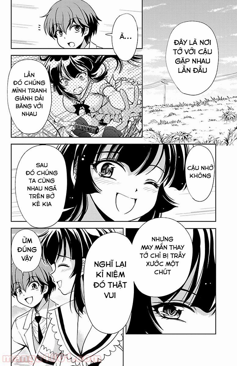 Yomekura 31 trang 22