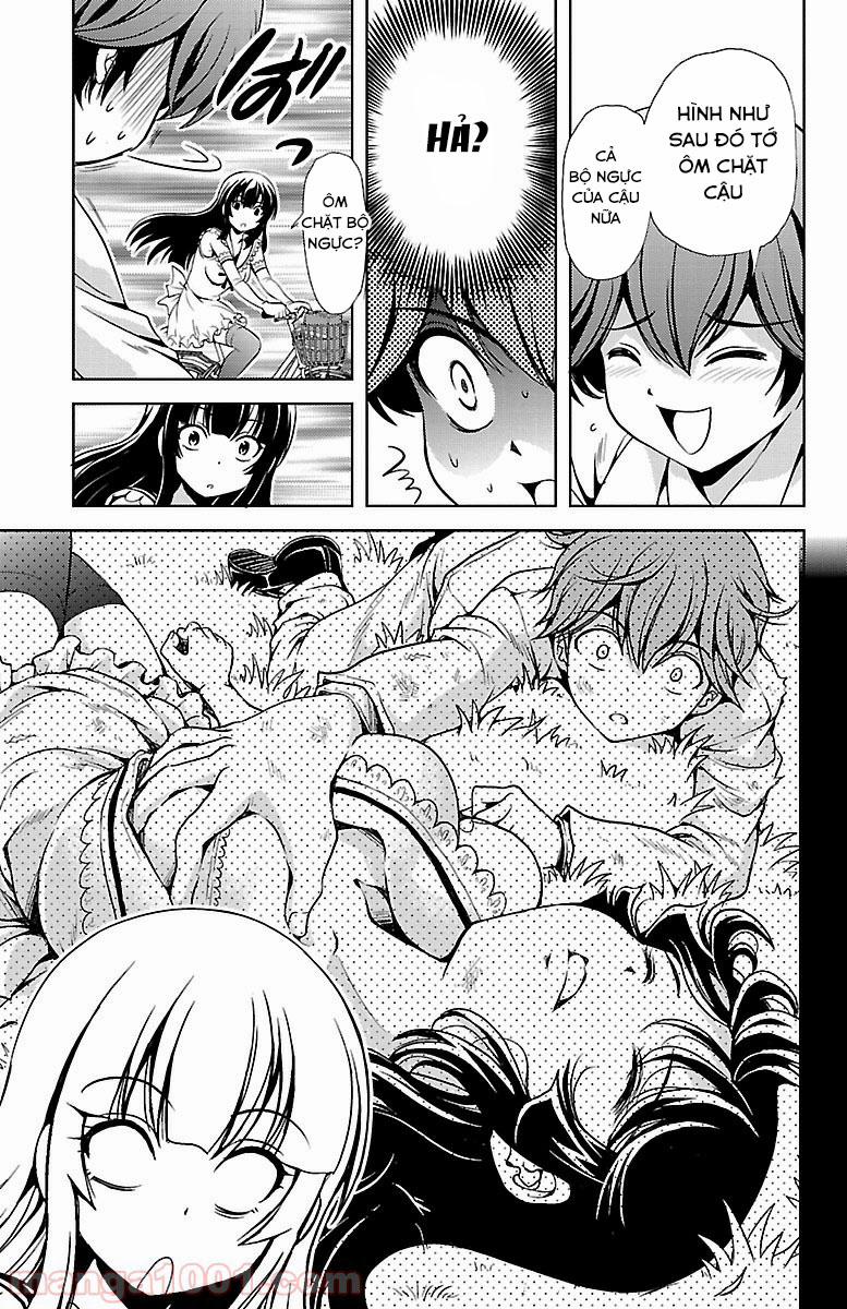 Yomekura 31 trang 23