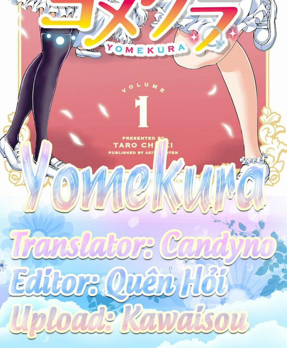 Yomekura 7 trang 1
