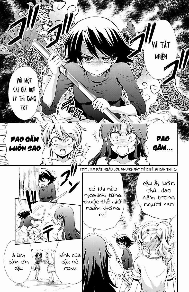 Yomekura 9 trang 29
