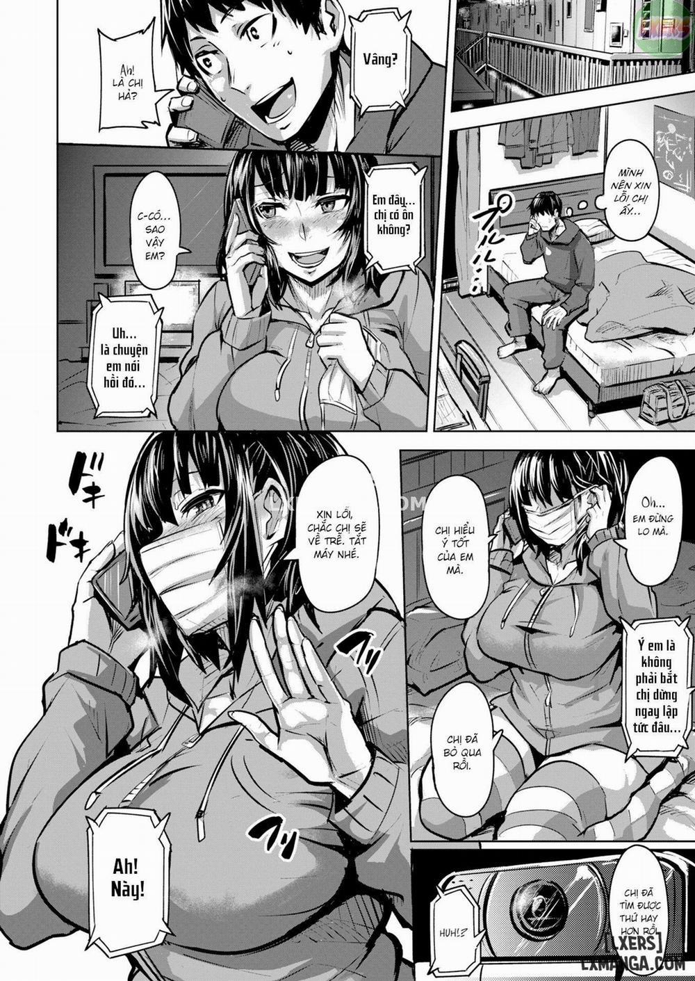 Yomi Country Oneshot trang 13