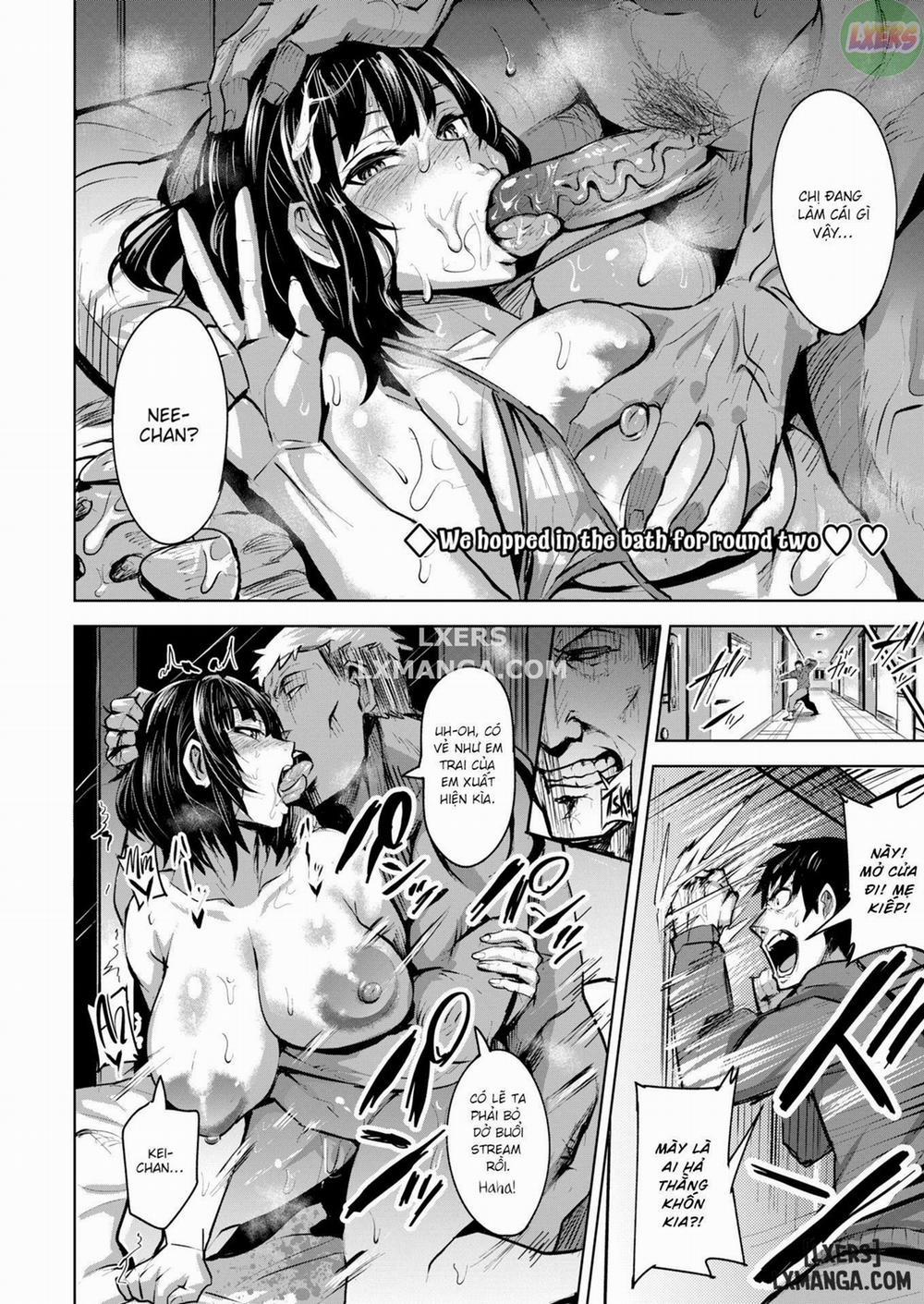 Yomi Country Oneshot trang 19