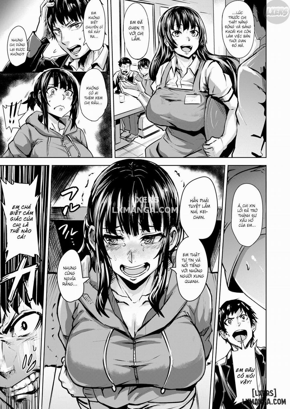 Yomi Country Oneshot trang 2