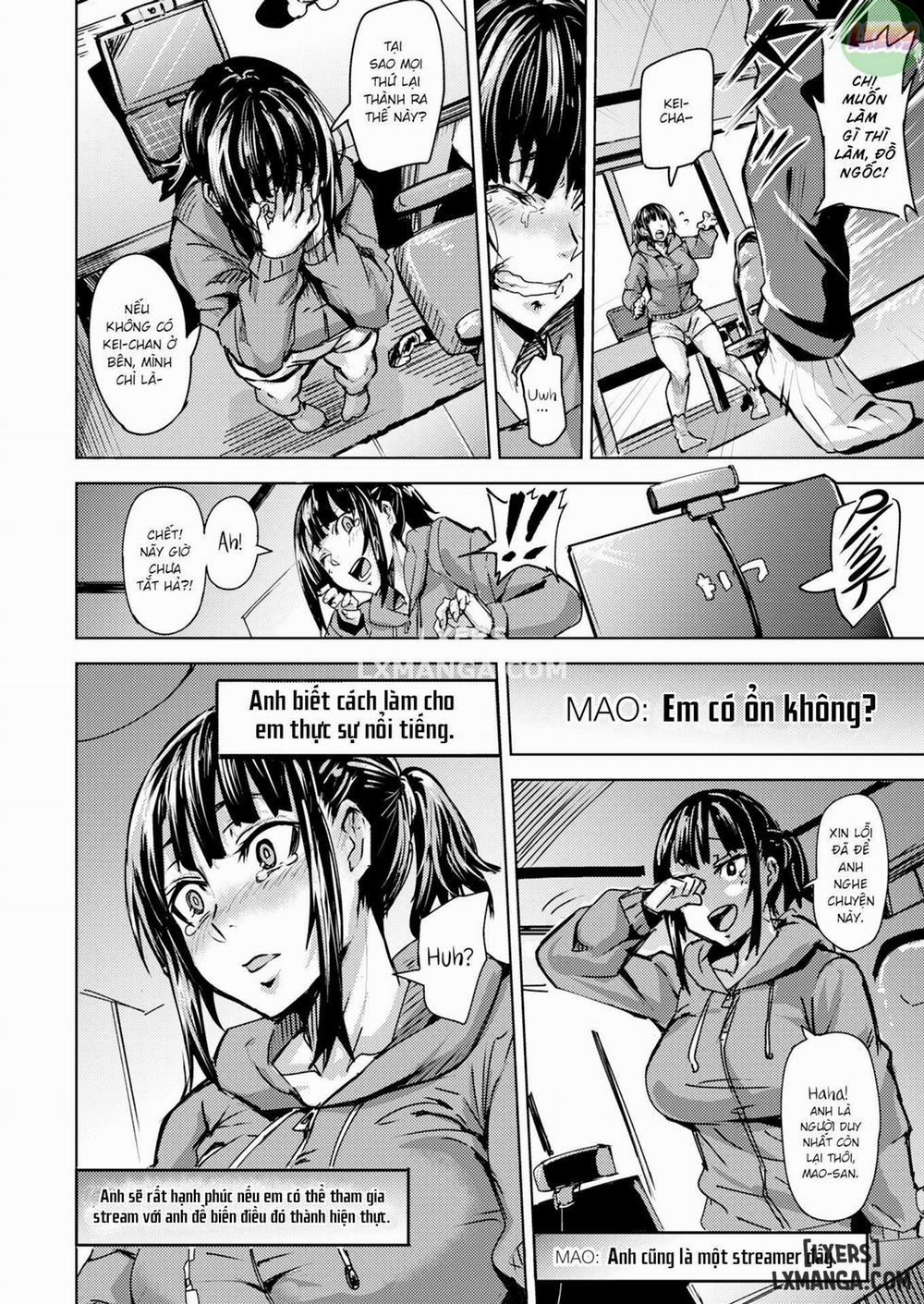 Yomi Country Oneshot trang 3