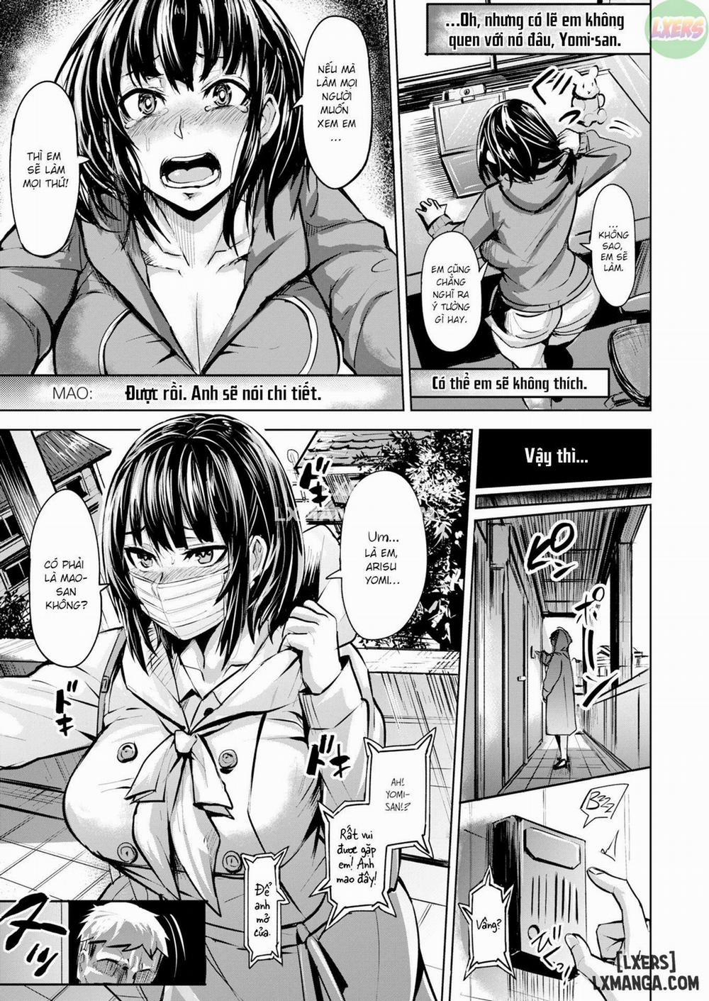 Yomi Country Oneshot trang 4