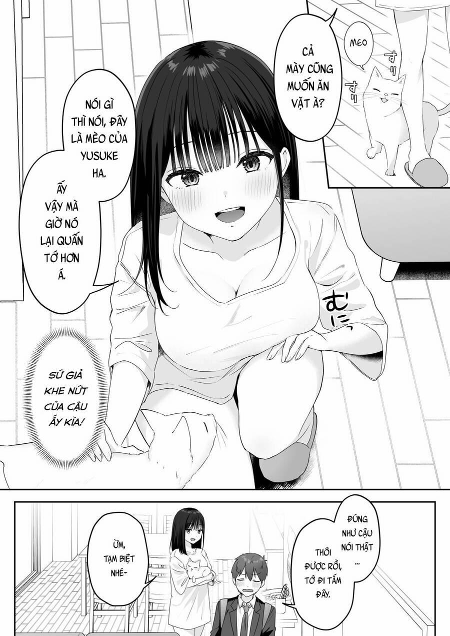 Yomoyama Kobanashi 2 trang 3