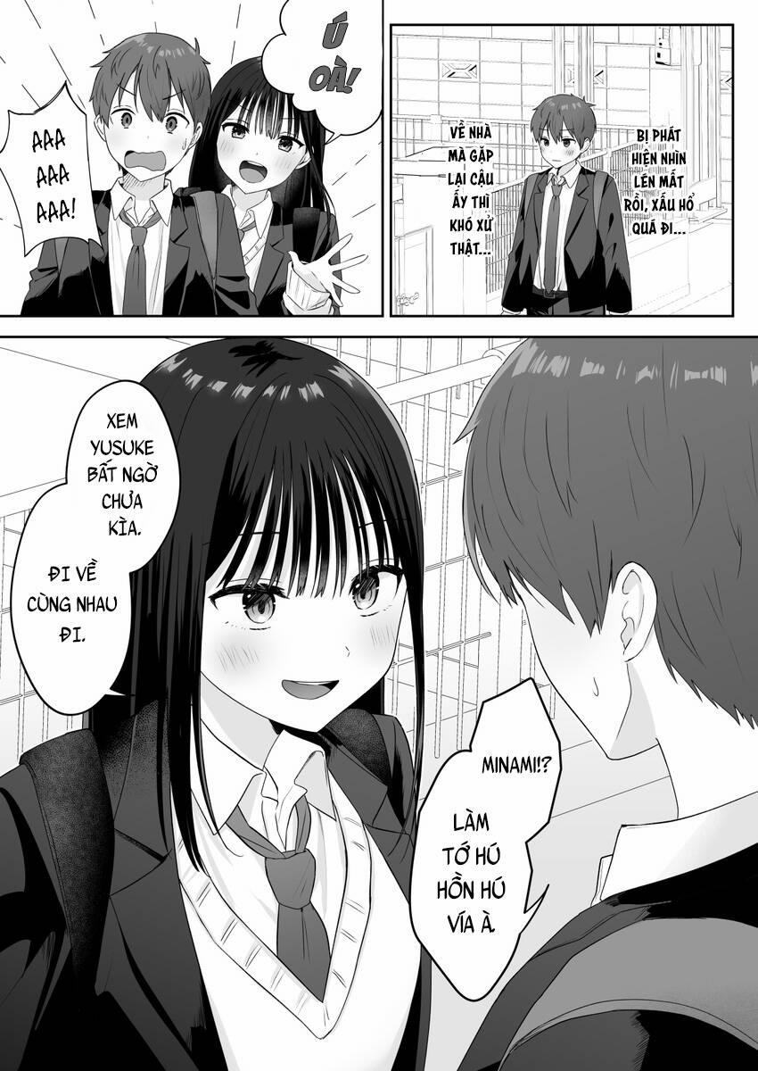 Yomoyama Kobanashi 3 trang 1