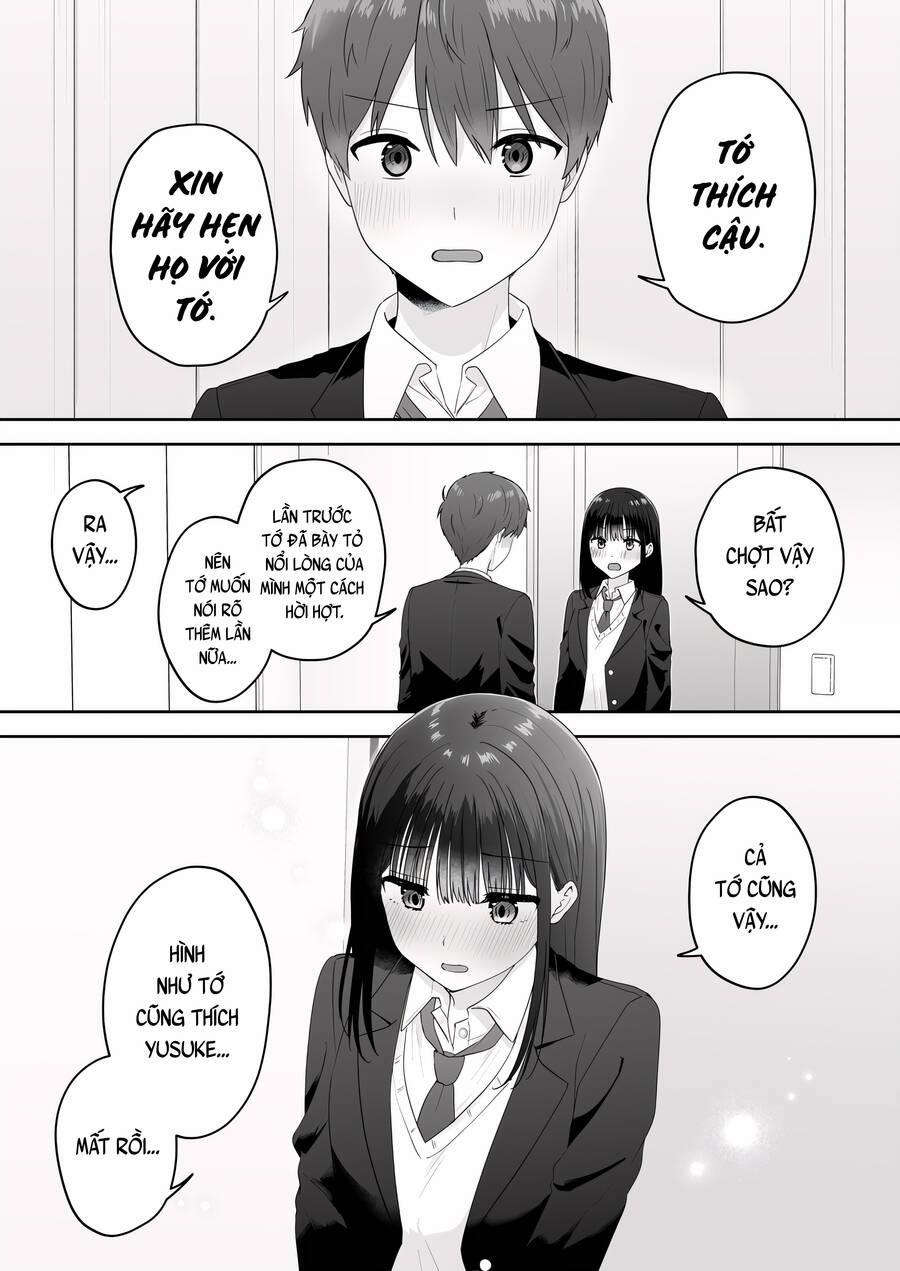 Yomoyama Kobanashi 8 trang 1