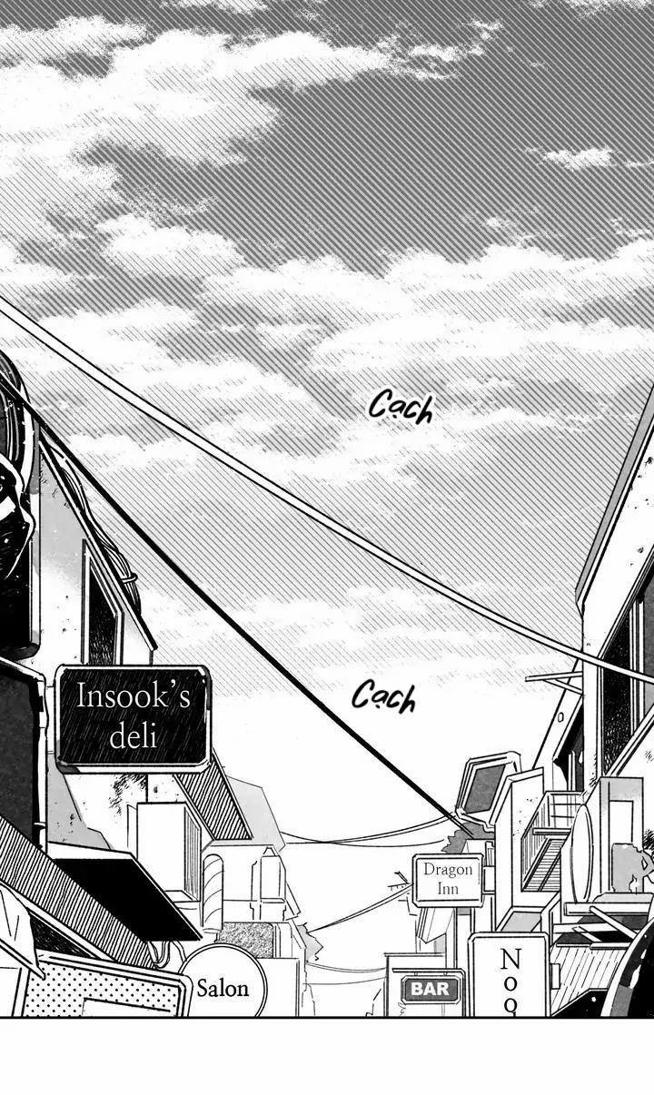 Yona Và Chang-Il 0 trang 0