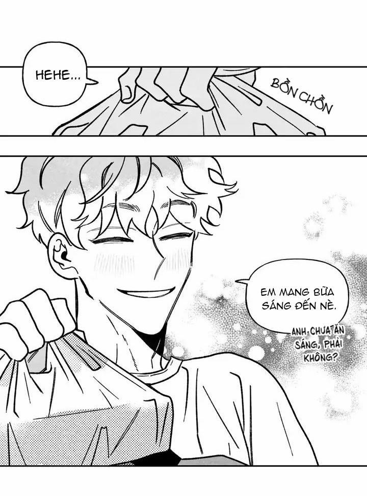 Yona Và Chang-Il 0 trang 14