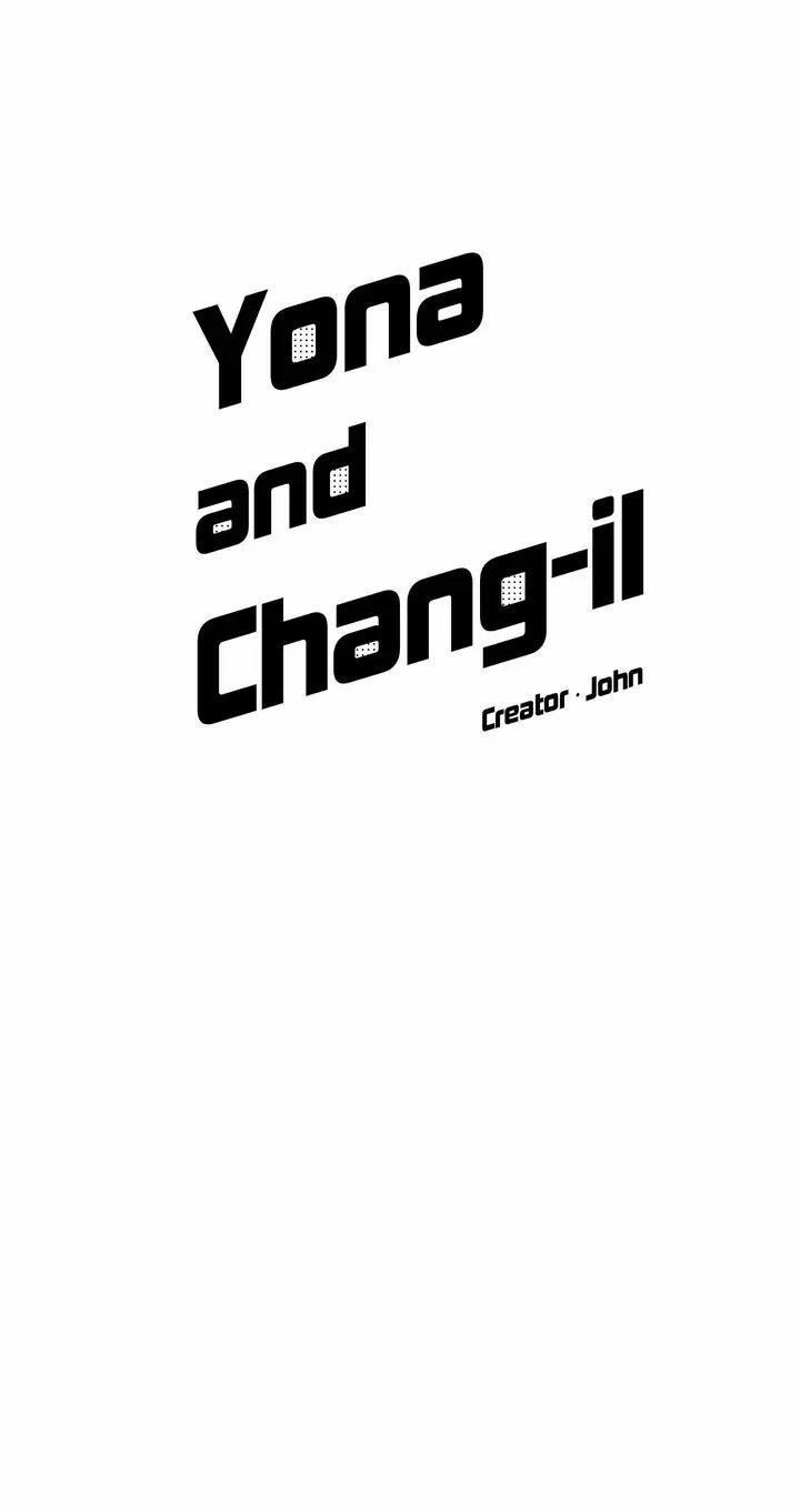 Yona Và Chang-Il 0 trang 17