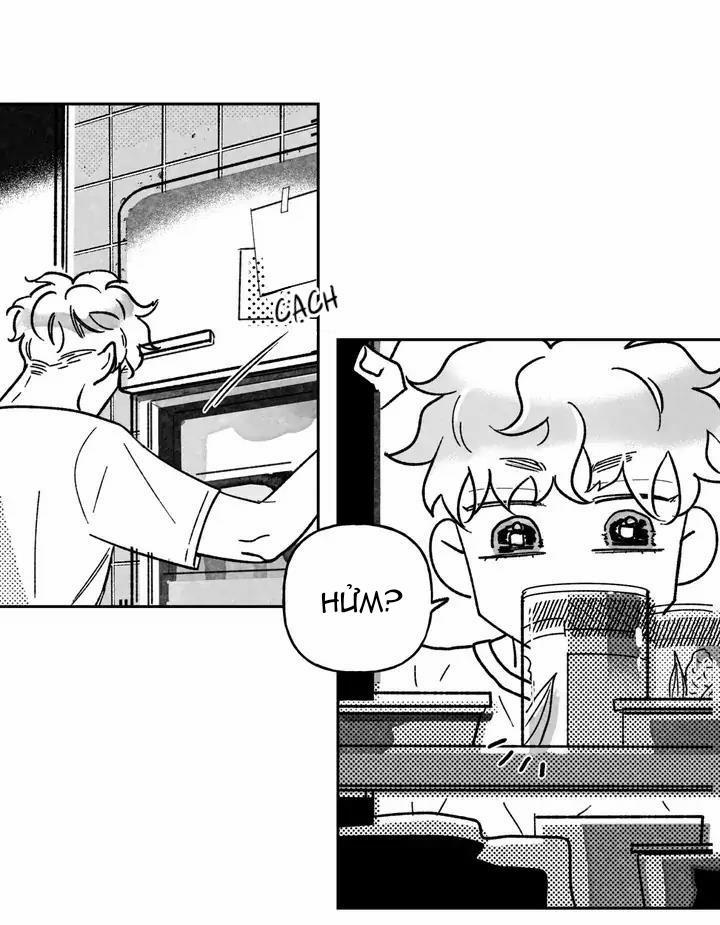 Yona Và Chang-Il 0 trang 4