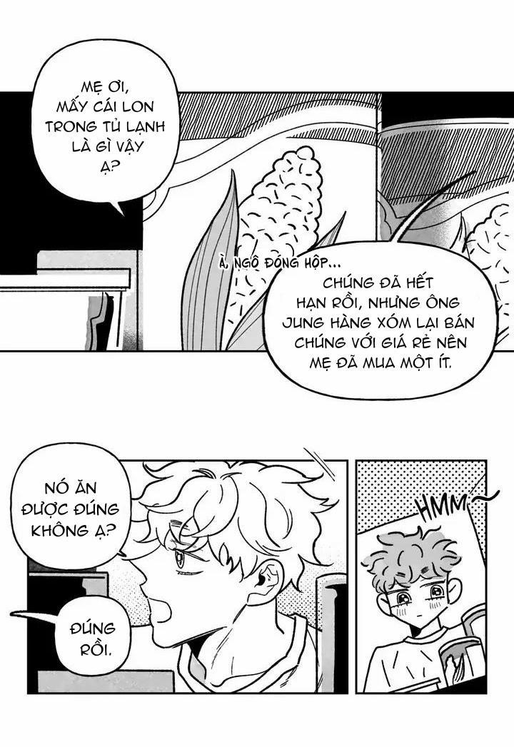 Yona Và Chang-Il 0 trang 5