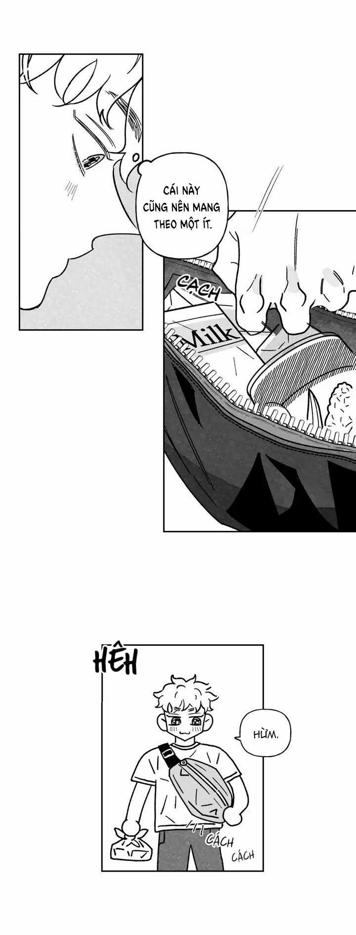 Yona Và Chang-Il 0 trang 6