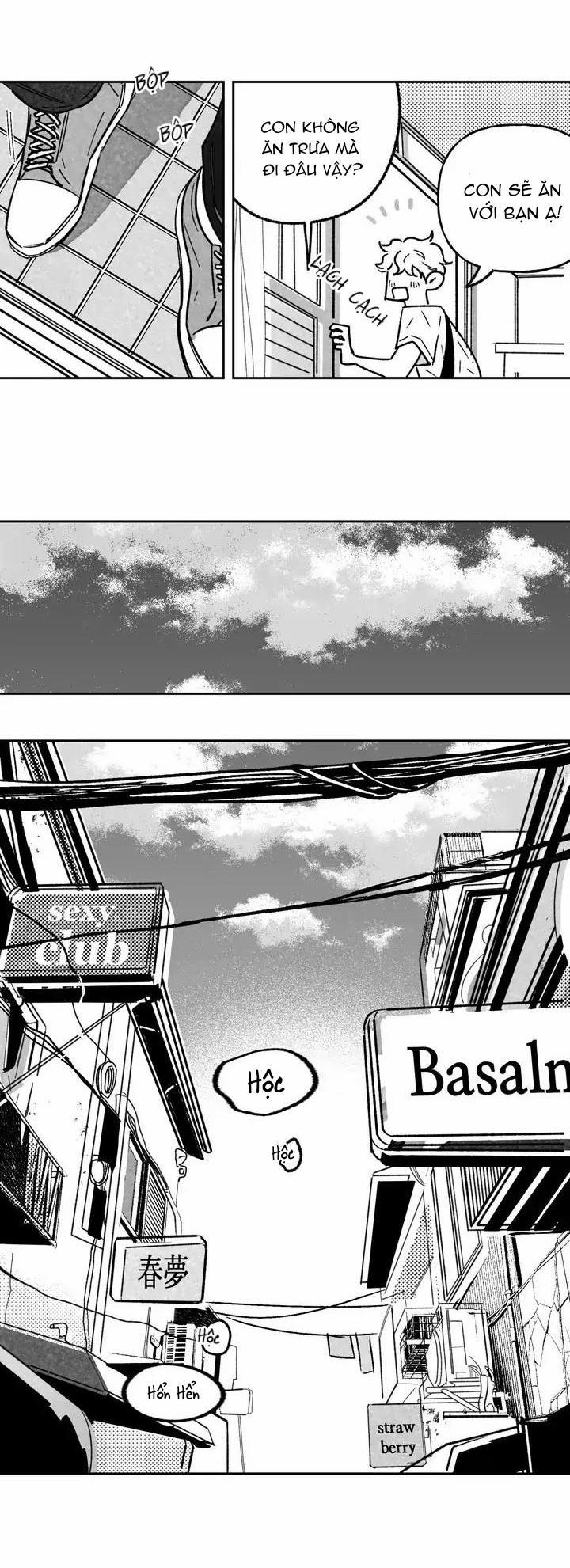 Yona Và Chang-Il 0 trang 7