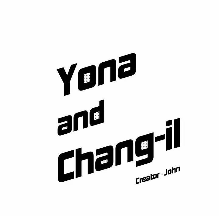 Yona Và Chang-Il 1 trang 0
