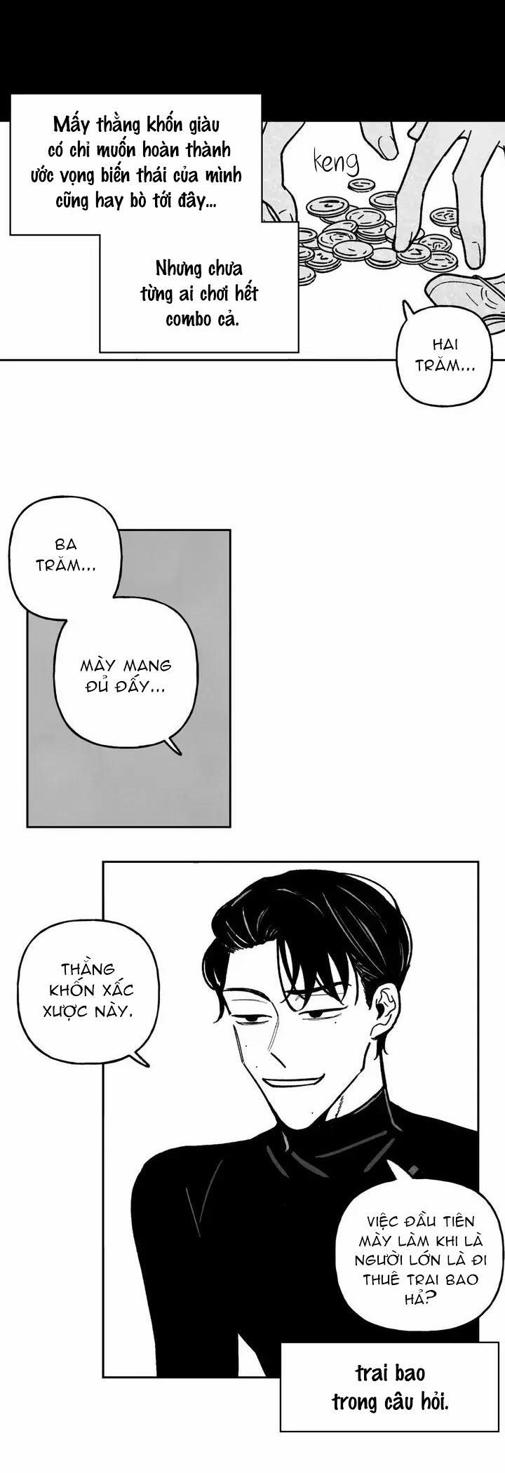 Yona Và Chang-Il 1 trang 19