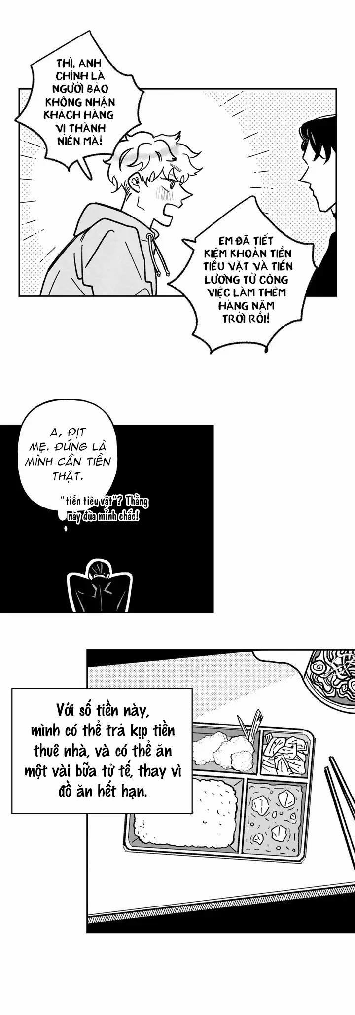 Yona Và Chang-Il 1 trang 20