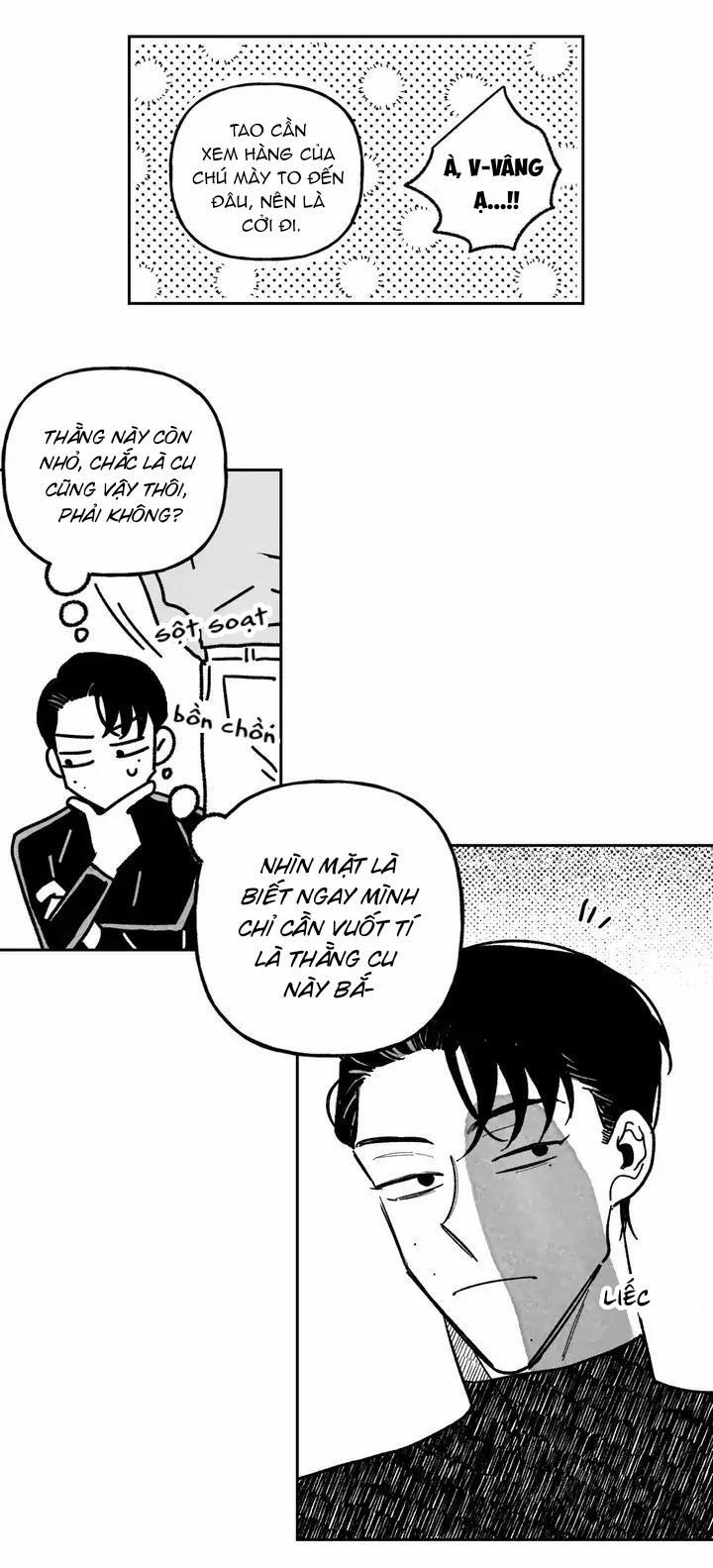 Yona Và Chang-Il 1 trang 22