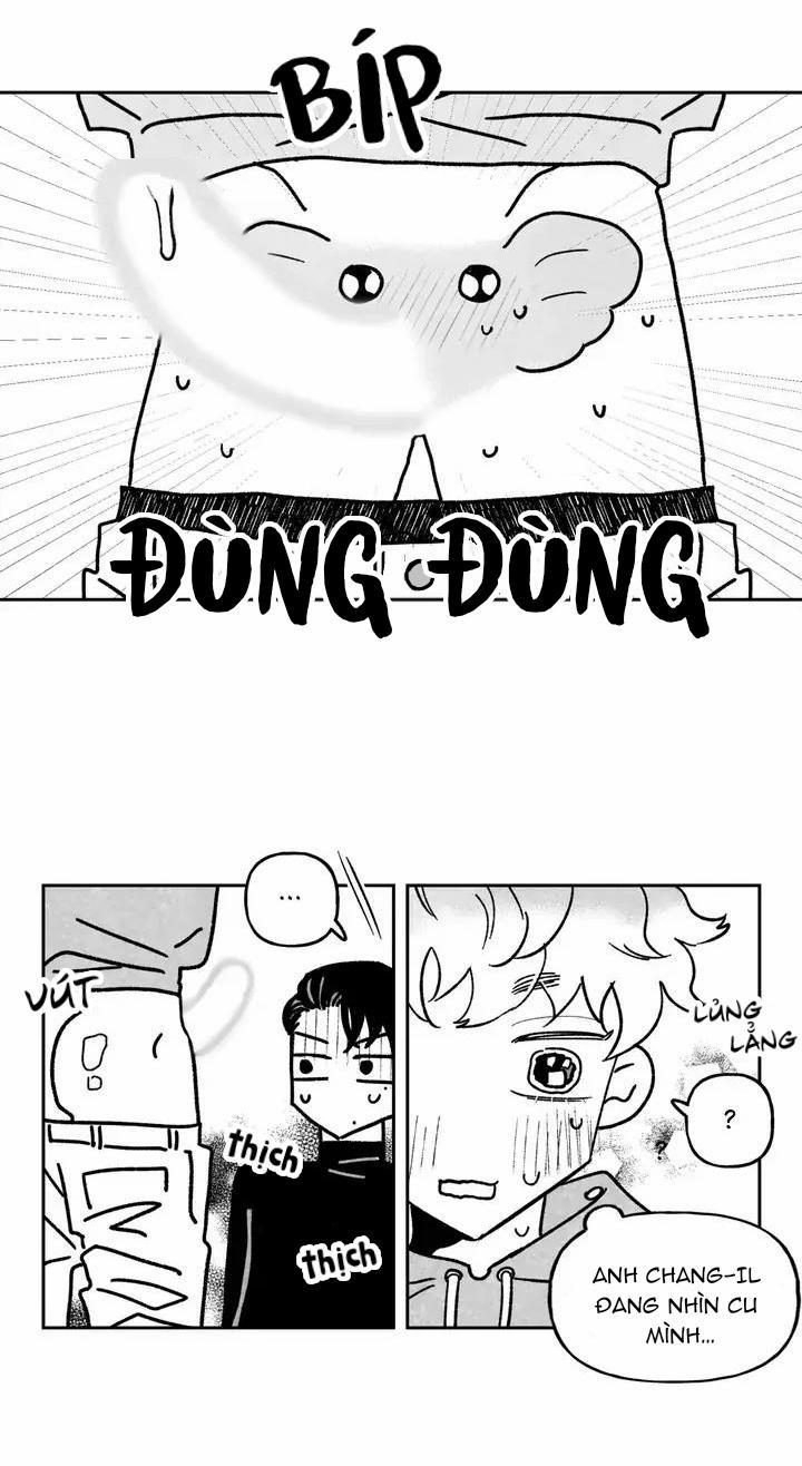 Yona Và Chang-Il 1 trang 23