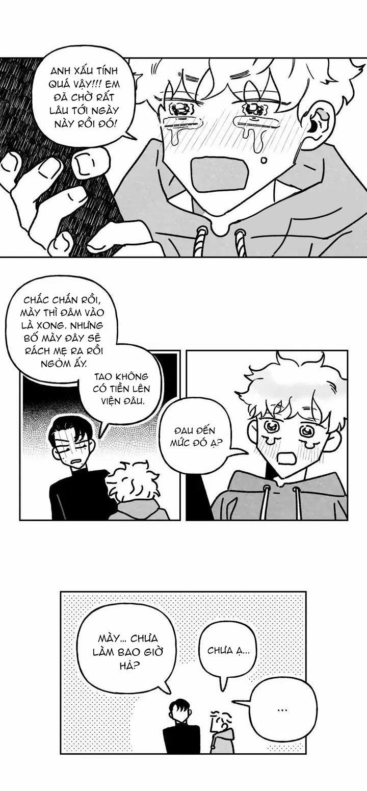 Yona Và Chang-Il 1 trang 25