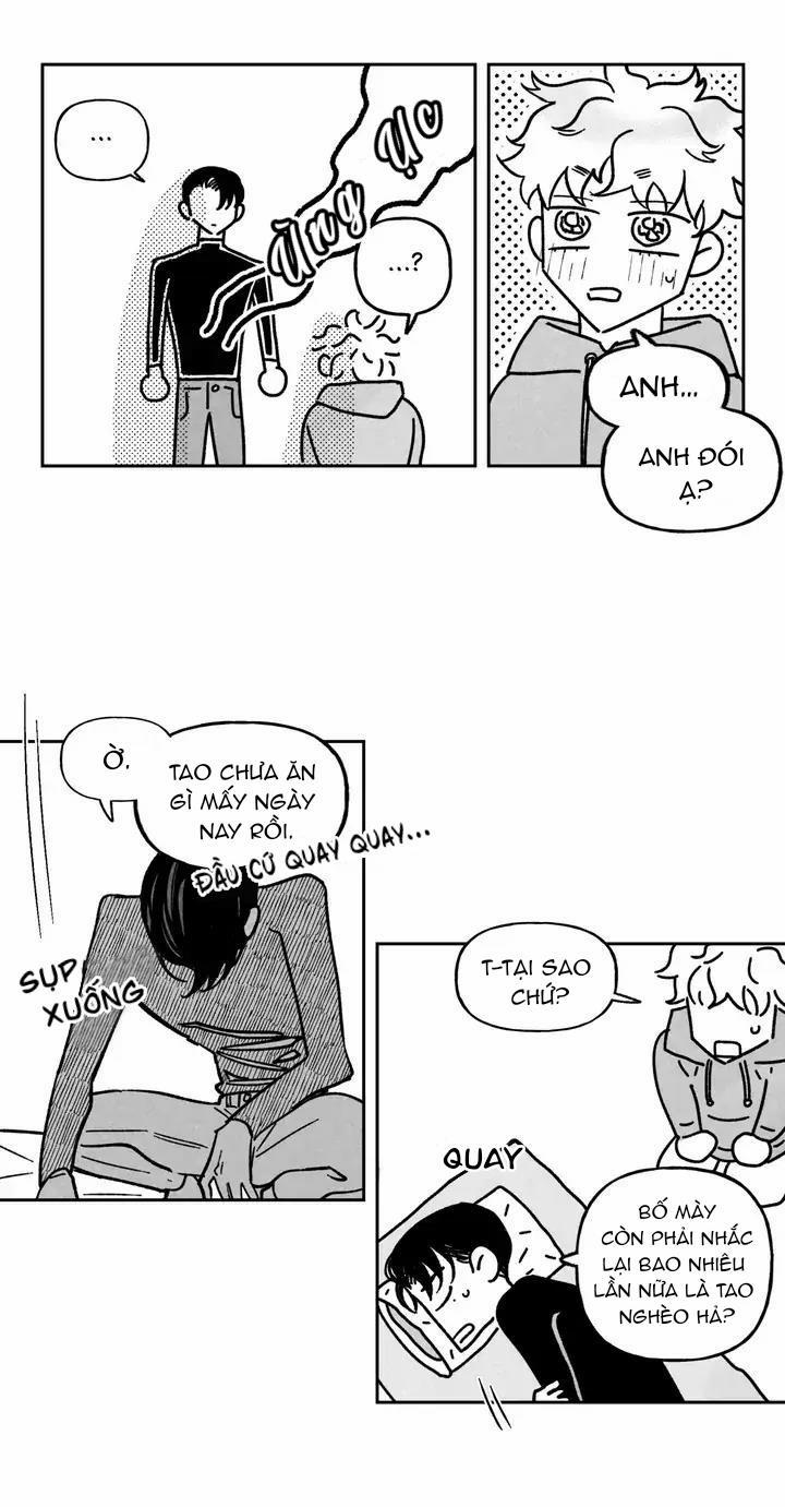 Yona Và Chang-Il 1 trang 27