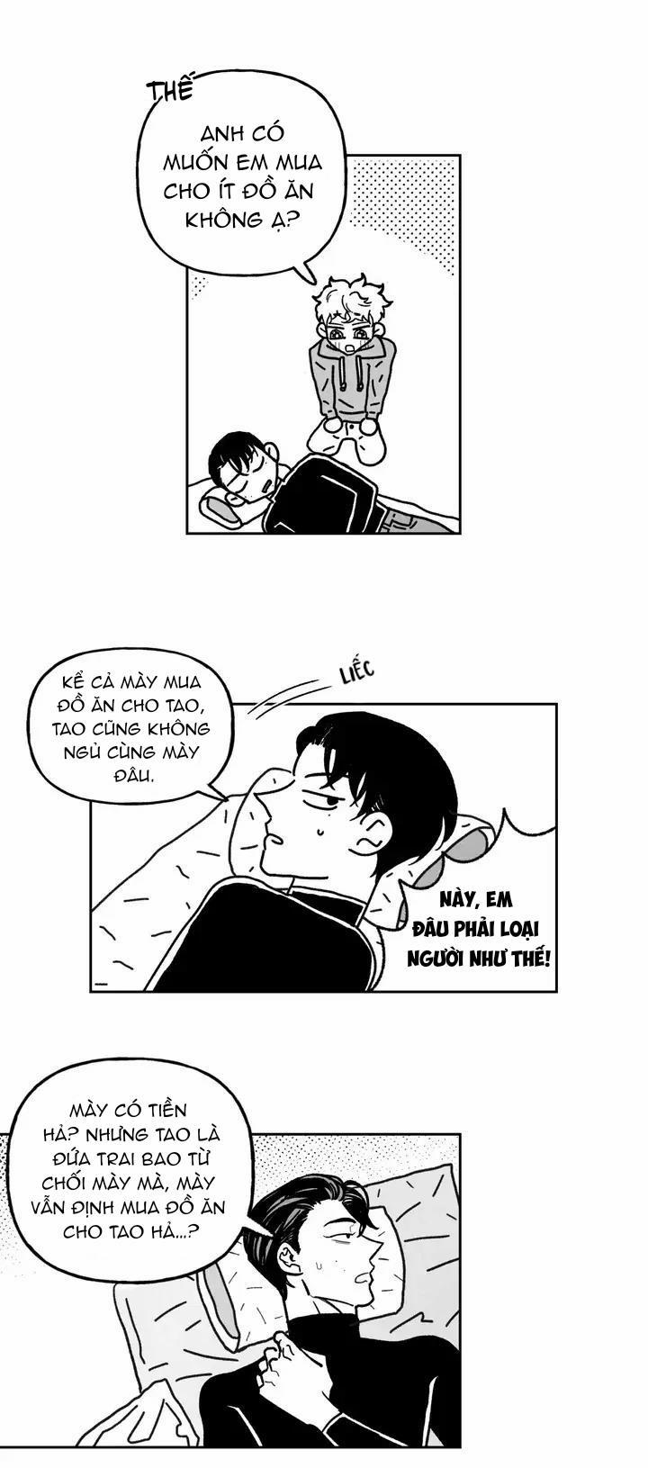 Yona Và Chang-Il 1 trang 29