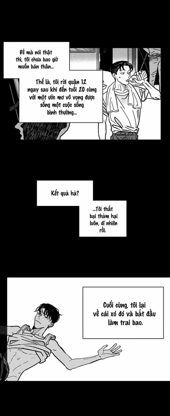 Yona Và Chang-Il 1 trang 9