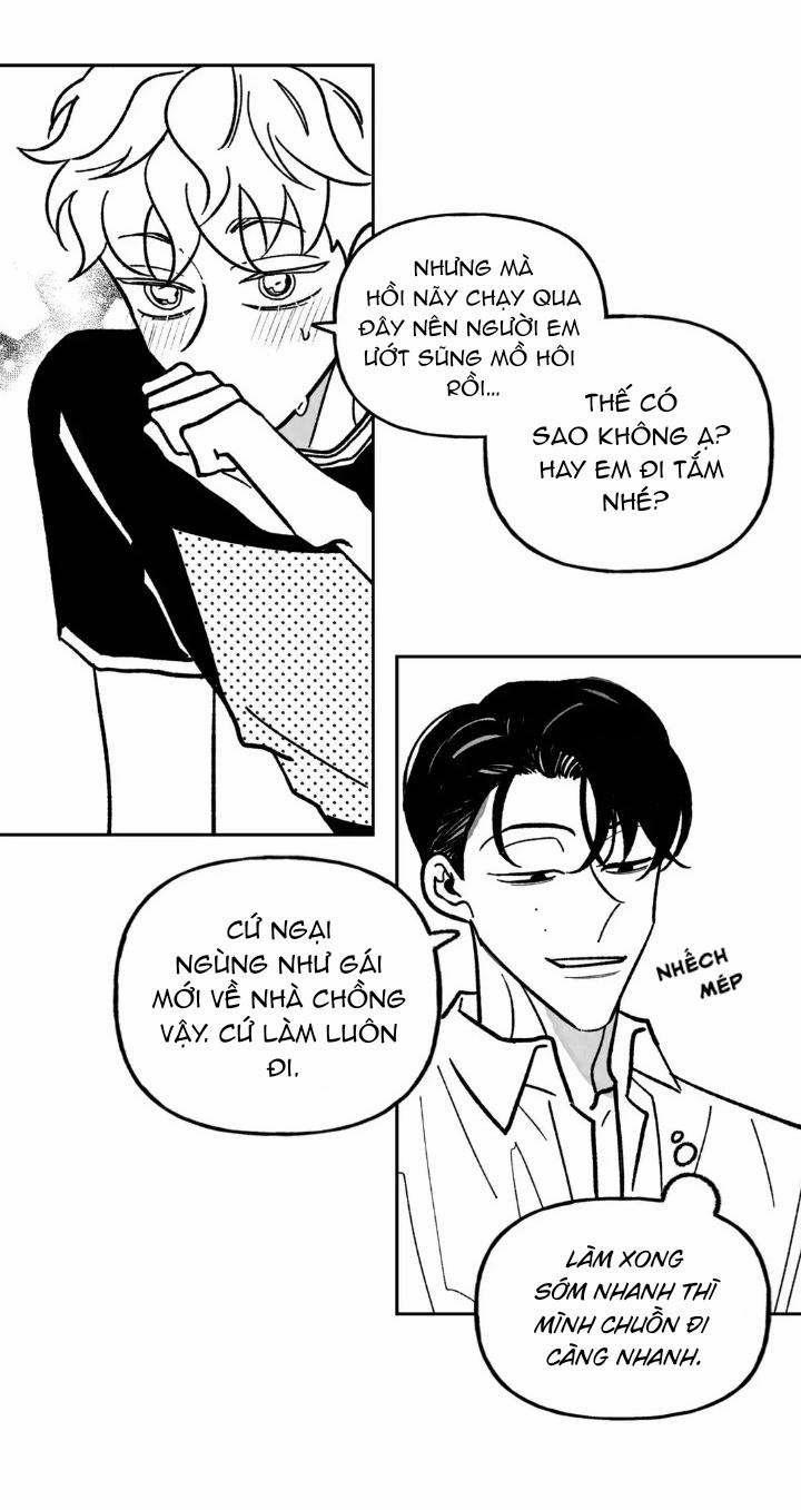 Yona Và Chang-Il 10 trang 15